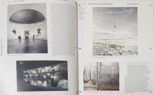 Archiprix 2016 The Best Dutch Graduation Projects Archiprix 2016 The Best Dutch Graduation Projects