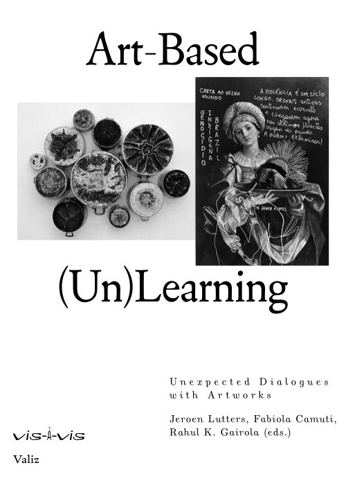 Art-Based (Un)learning – Unexpected Dialogues with Artworks