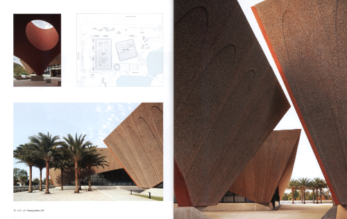 AV Monographs 245: David Adjaye