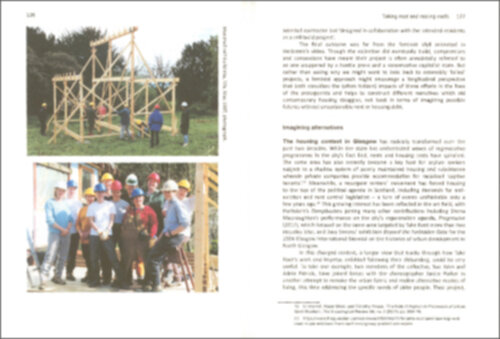 Slamming Doors: Falling out and fighting back in a housing crisis