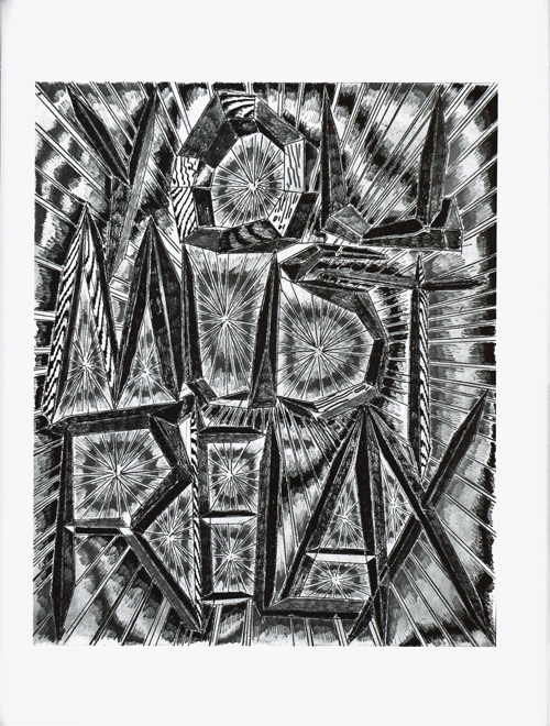 Steve Dibenedetto - The Drawing Centre | Chromatic Oblivion Steve Dibenedetto - The Drawing Centre | Chromatic Oblivion