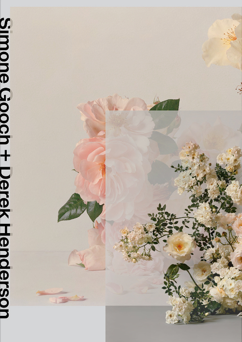 Simone Gooch + Derek Henderson  - Rosa