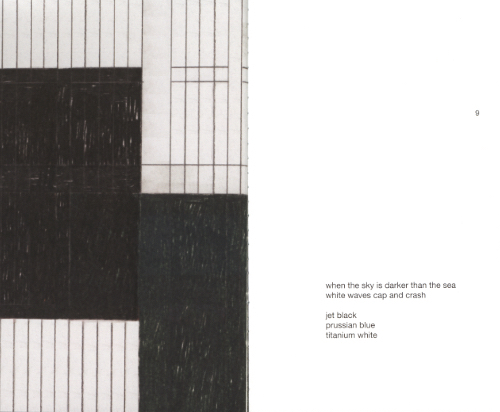 Nigel Peake - When the landscape became the shape of a room Nigel Peake - When the landscape became the shape of a room