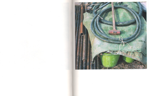 Takashi Homma: Various Shaped Hoses Takashi Homma: Various Shaped Hoses