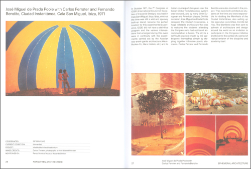 Forgotten Architecture – An Archive of Overshadowed Projects Forgotten Architecture – An Archive of Overshadowed Projects