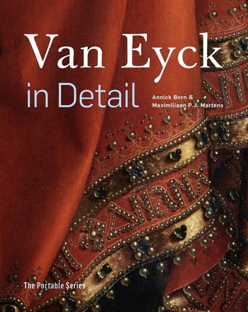 Van Eyck In Detail (Dutch Version)