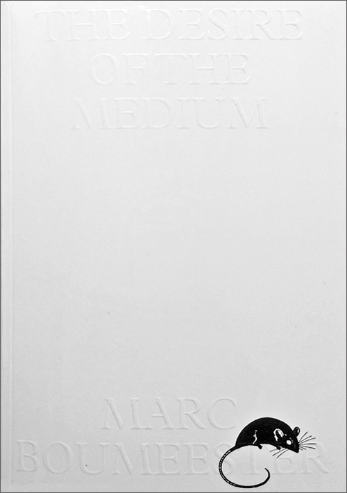 The Desire Of The Medium The Desire Of The Medium