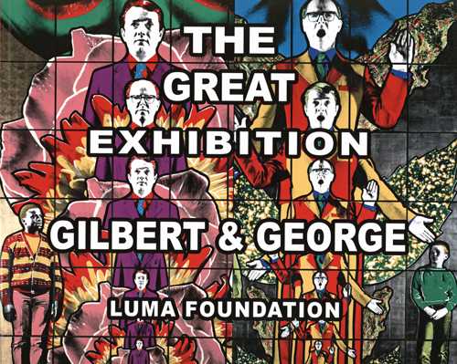 Gilbert & George - The Great Exhibition