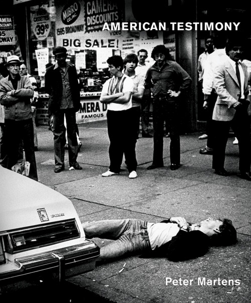 Peter Martens - American Testimony (Dutch Edition)