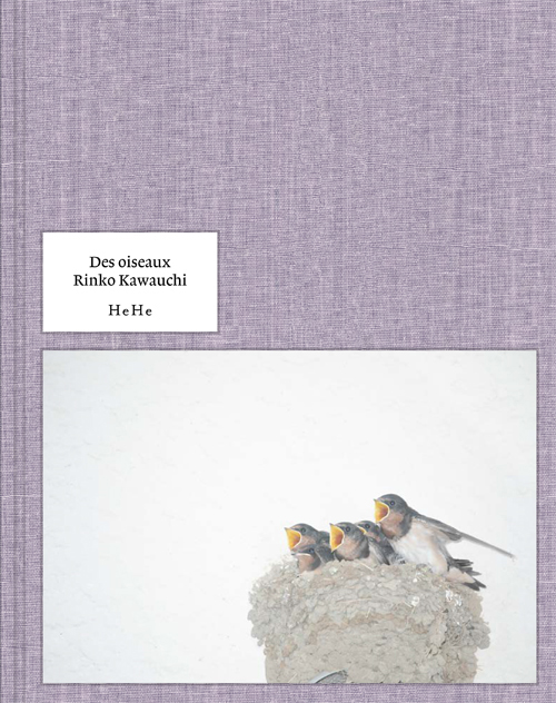 Rinko Kawauchi - Des Oiseaux (On Birds) Japanese Only