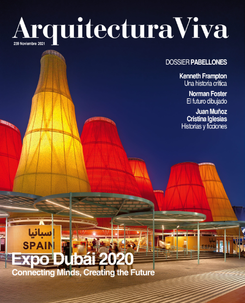 Arquitectura Viva 239: Expo Dubai 2020