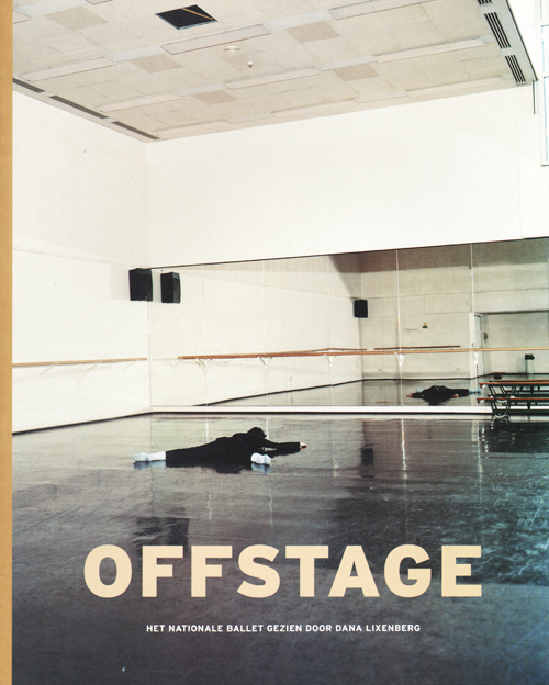 Dana Lixenberg: Offstage