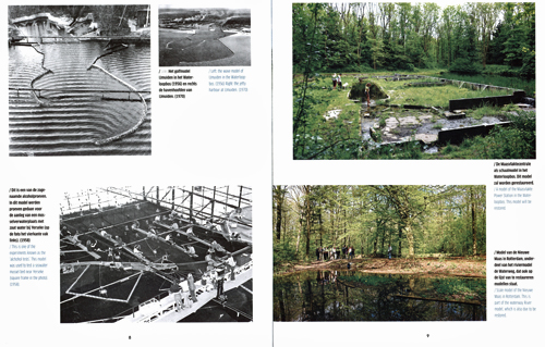 Waterloopbos / Deltawork Waterloopbos / Deltawork