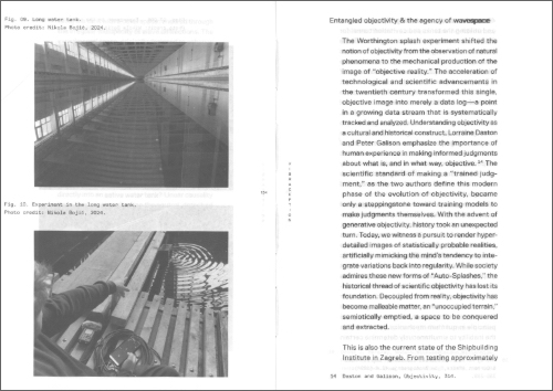 Vibraception - Investigations in Wavespace