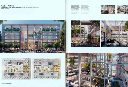 AV Proyectos 099: Foster + Partners AV Proyectos 099: Foster + Partners