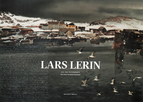 Lars Lerin