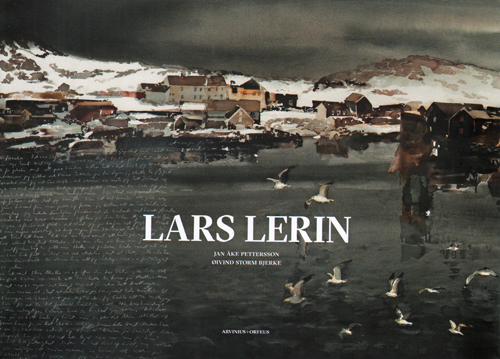 Lars Lerin Lars Lerin