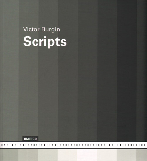 Victor Burgin  Scripts