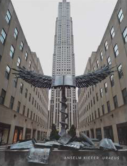 Anselm Kiefer - Uraeus