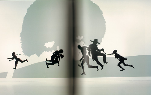 Kara Walker - The Black Road