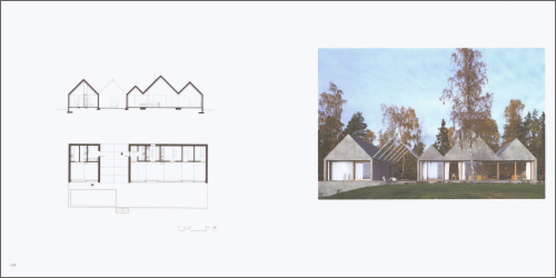 Tham & Videgård, On: Architecture