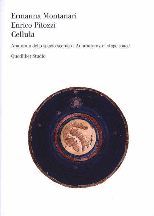 Cellula - An Anatomy Of Stage Space Cellula - An Anatomy Of Stage Space