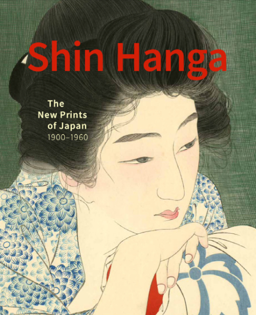 Shin Hanga - De nieuwe prenten Japan 1900-1960