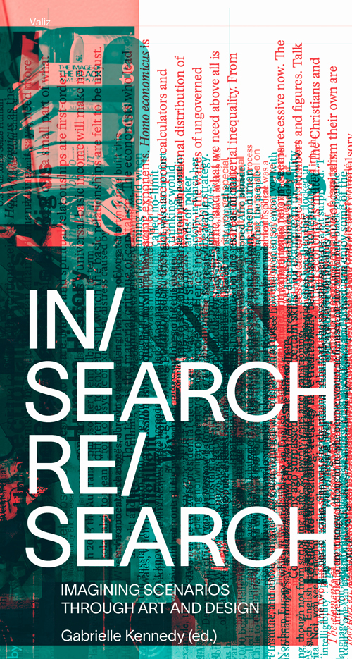 In/search Re/search - Imagining Scenarios Through Art and Design