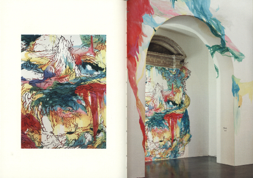 The Drawer #21 – Wall drawings The Drawer #21 – Wall drawings
