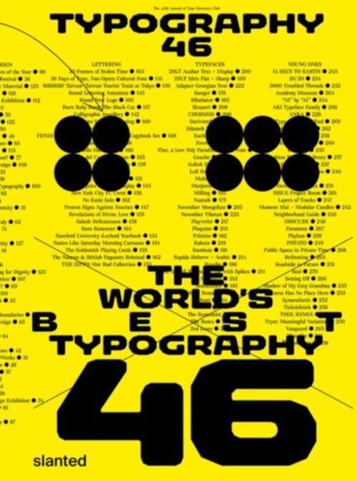 The World’s Best Typography, Typography 46