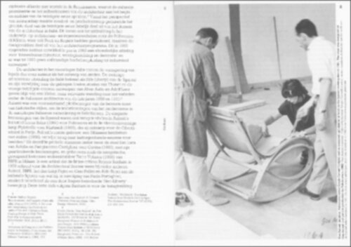 OASE 121: Architects Think Furniture