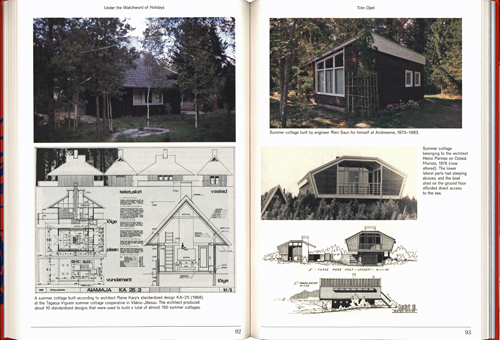 Leisure Spaces - Holiday And Architecture In 20th Century Estonia