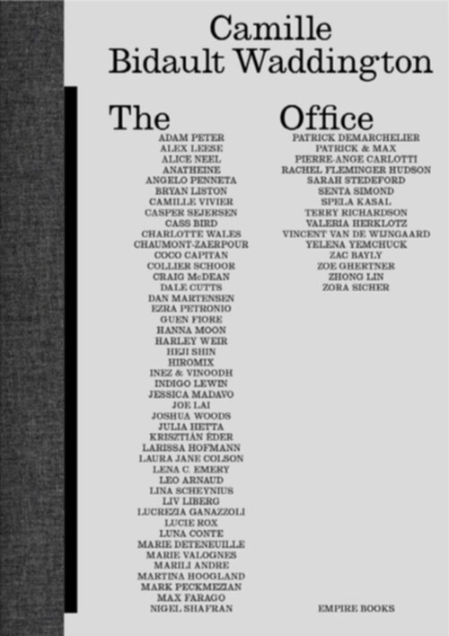 Camille Bidault Waddington – THE OFFICE