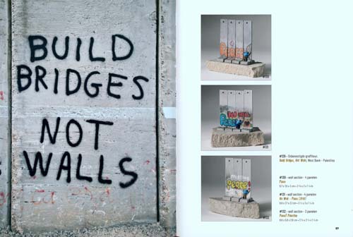 Banksy De Walled Off Kunstedities Zijn Uitverkocht Banksy De Walled Off Kunstedities Zijn Uitverkocht