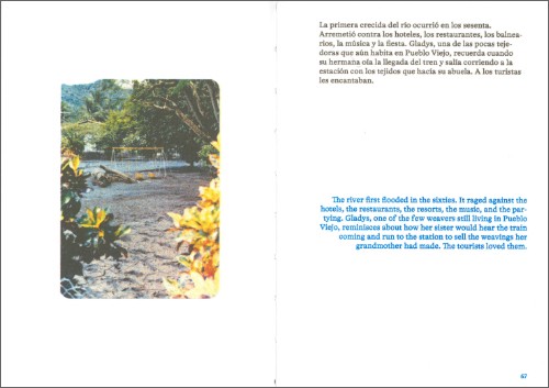 Elizabeth Gallón Droste - Útica