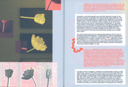 Algorithmic Imaginations: Critical Reflections on AI in Art and Design Practice Algorithmic Imaginations: Critical Reflections on AI in Art and Design Practice