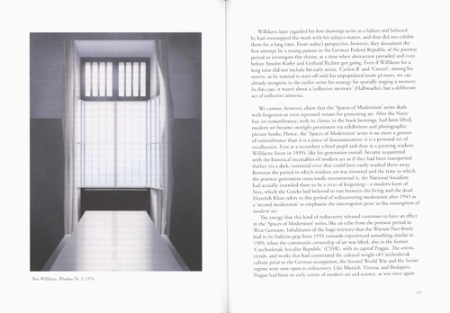 Walter Grasskamp - The Angel Vanishes - Profiles In Postmodern Art