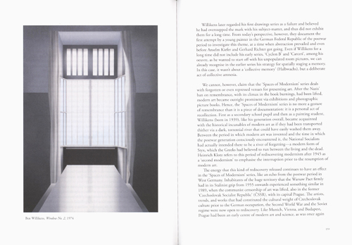 Walter Grasskamp - The Angel Vanishes - Profiles In Postmodern Art Walter Grasskamp - The Angel Vanishes - Profiles In Postmodern Art