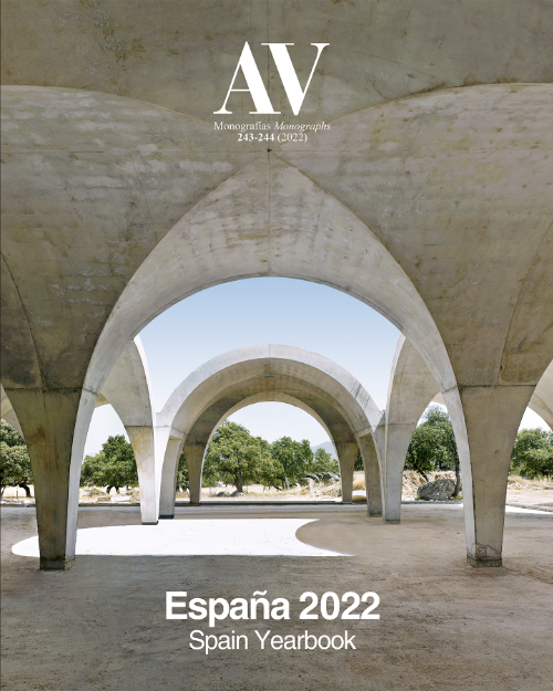 AV Monographs 243-244: Spain 2022
