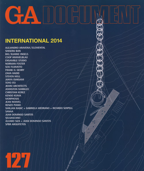 GA Document 127: International 2014 