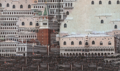 Hybrid Venice - Designing a Self-Portrait Hybrid Venice - Designing a Self-Portrait