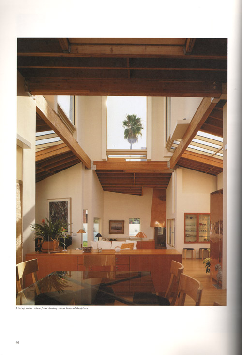 Residential Masterpieces 18: Frank O. Gehry Winton Schnabel