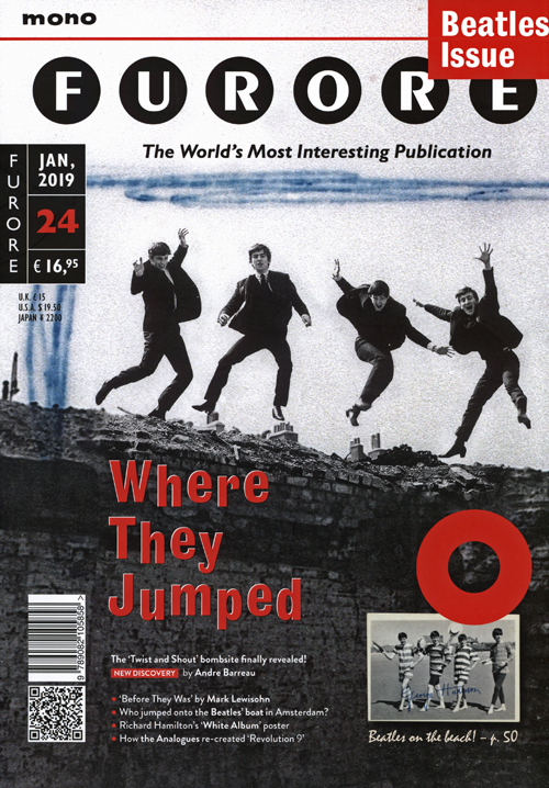Furore 24: The Beatles Issue