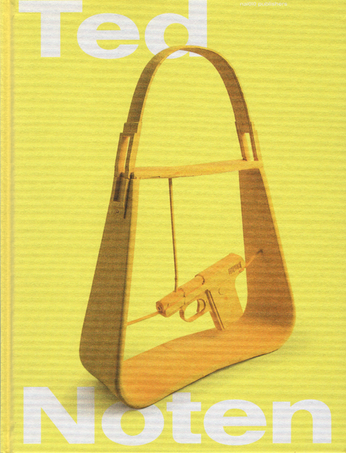 Ted Noten - Ubiquist Ted Noten - Ubiquist