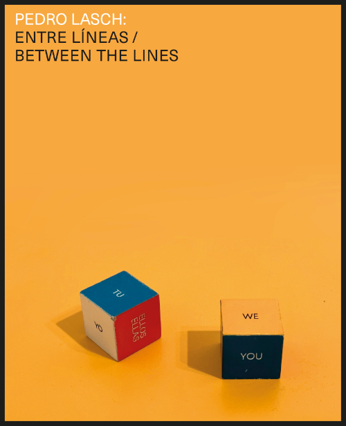 Pedro Lasch Entre líneas / Between the Lines