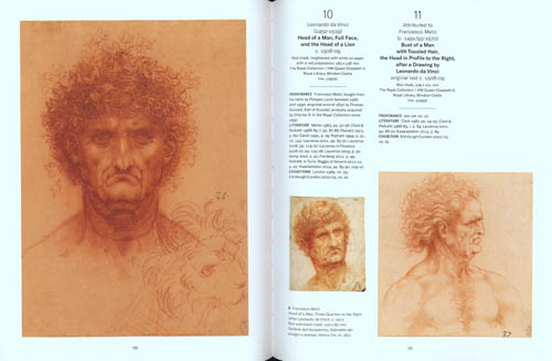 Leonardo Da Vinci - The Language Of Faces