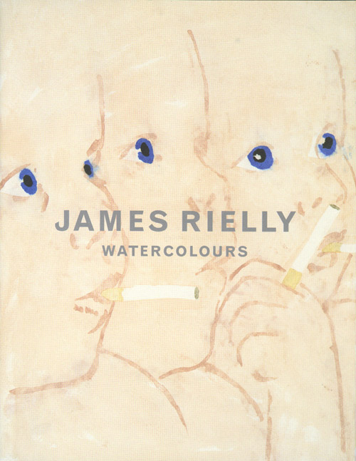 James Rielly - Watercolours