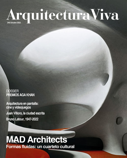 Arquitectura Viva 248: MAD Architects