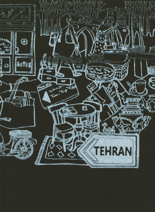Tehran Notebook - pocket edition