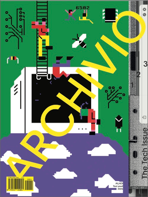 Archivio 11: The Tech Issue